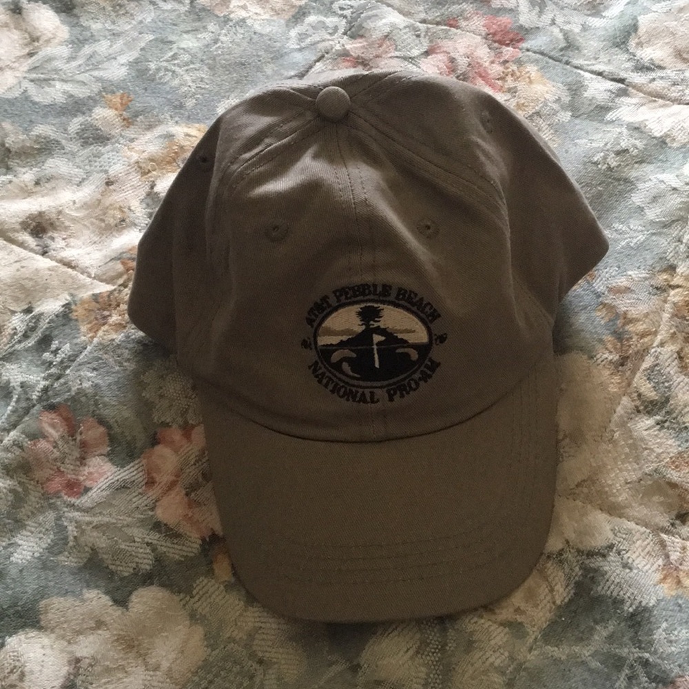 Beige Hat
